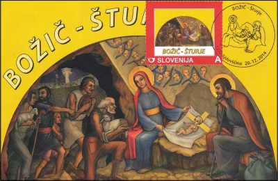 BOŽIČ ŠTURJE